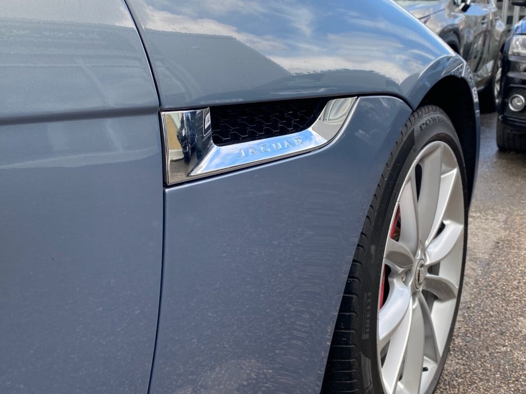 Used Jaguar F-Type 2013 for sale - 76367504: Photo 29