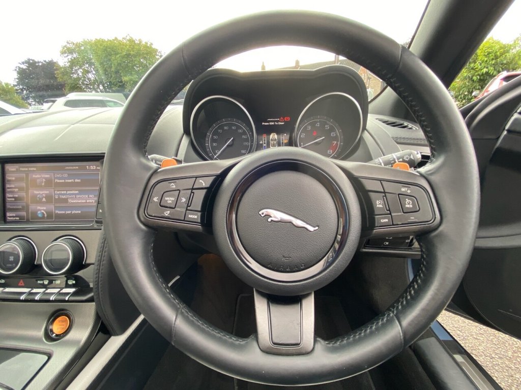 Used Jaguar F-Type 2013 for sale - 76367504: Photo 9