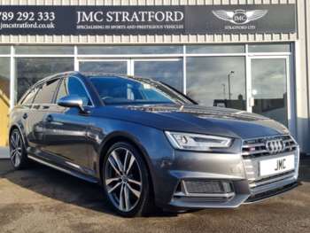 2017 (Z3) - 3.0 TFSI V6 Estate 5dr Petrol Tiptronic quattro Euro 6 (s/s) (354 ps)