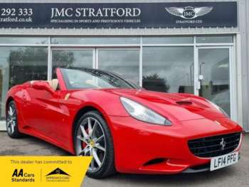 2014 (14) - 4.3 V8 30 Convertible 2dr Petrol F1 DCT Euro 5