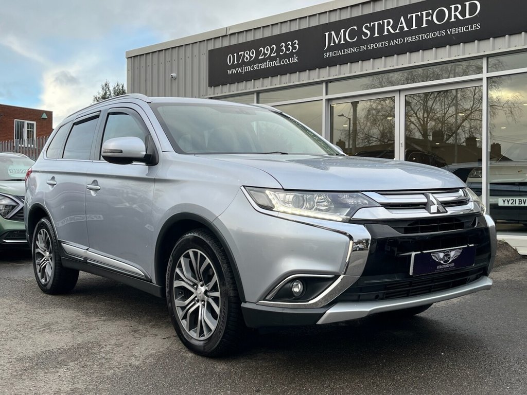 Used Mitsubishi Outlander 2017 for sale - 77571554: Photo 18