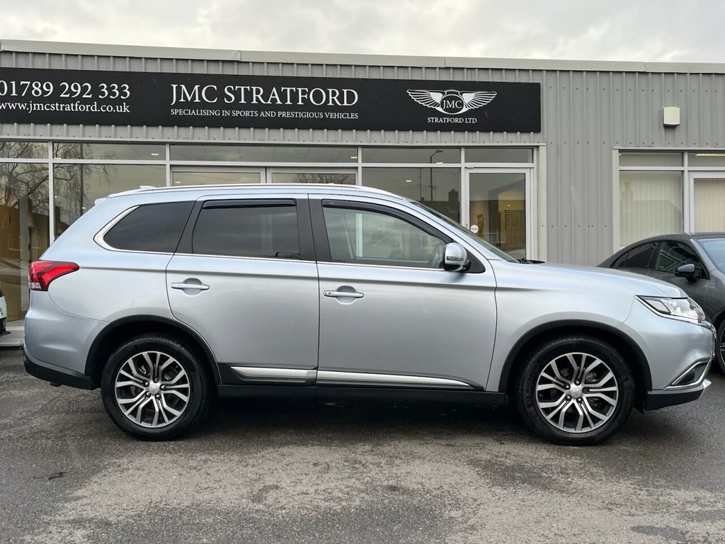 Used Mitsubishi Outlander 2017 for sale - 77571554: Photo 19