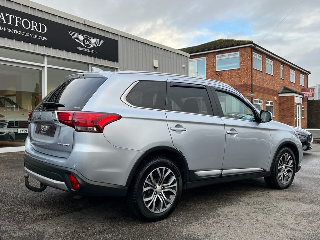 Used Mitsubishi Outlander 2017 for sale - 77571554: Photo 20