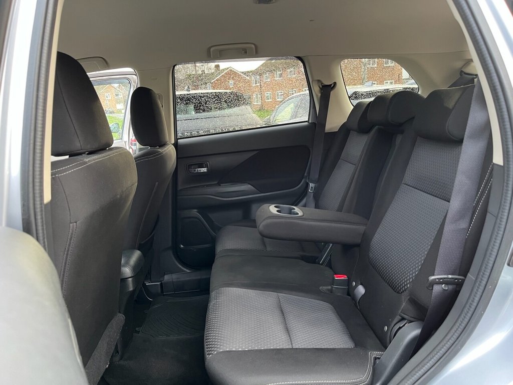 Used Mitsubishi Outlander 2017 for sale - 77571554: Photo 21