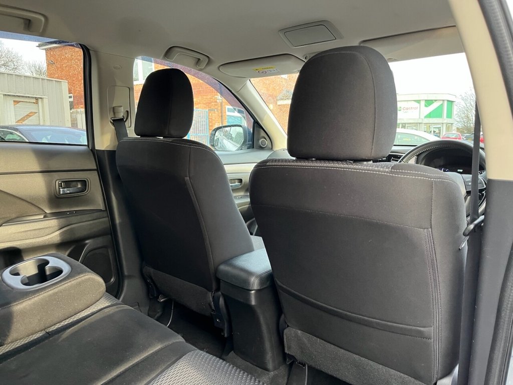 Used Mitsubishi Outlander 2017 for sale - 77571554: Photo 22