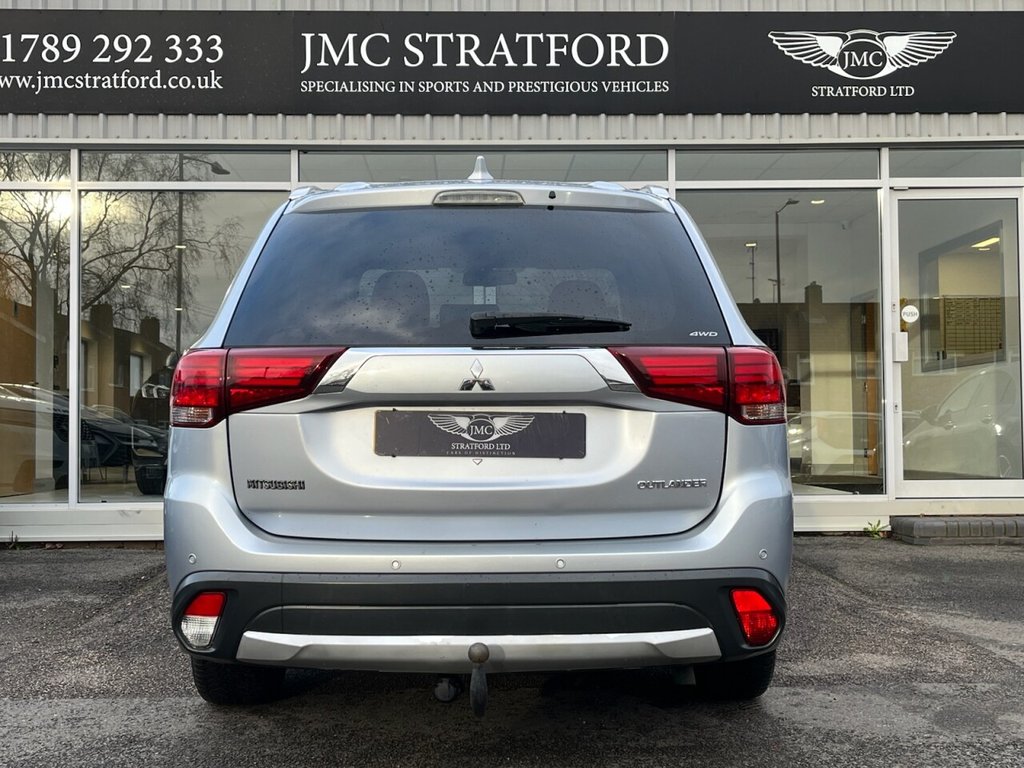 Used Mitsubishi Outlander 2017 for sale - 77571554: Photo 24