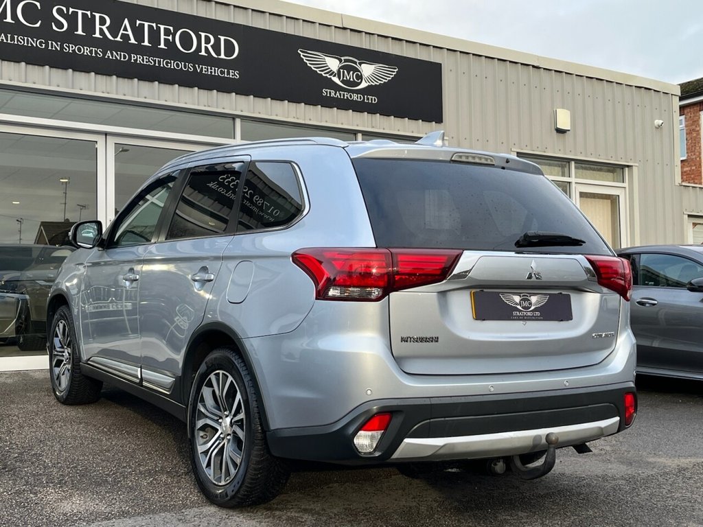 Used Mitsubishi Outlander 2017 for sale - 77571554: Photo 28