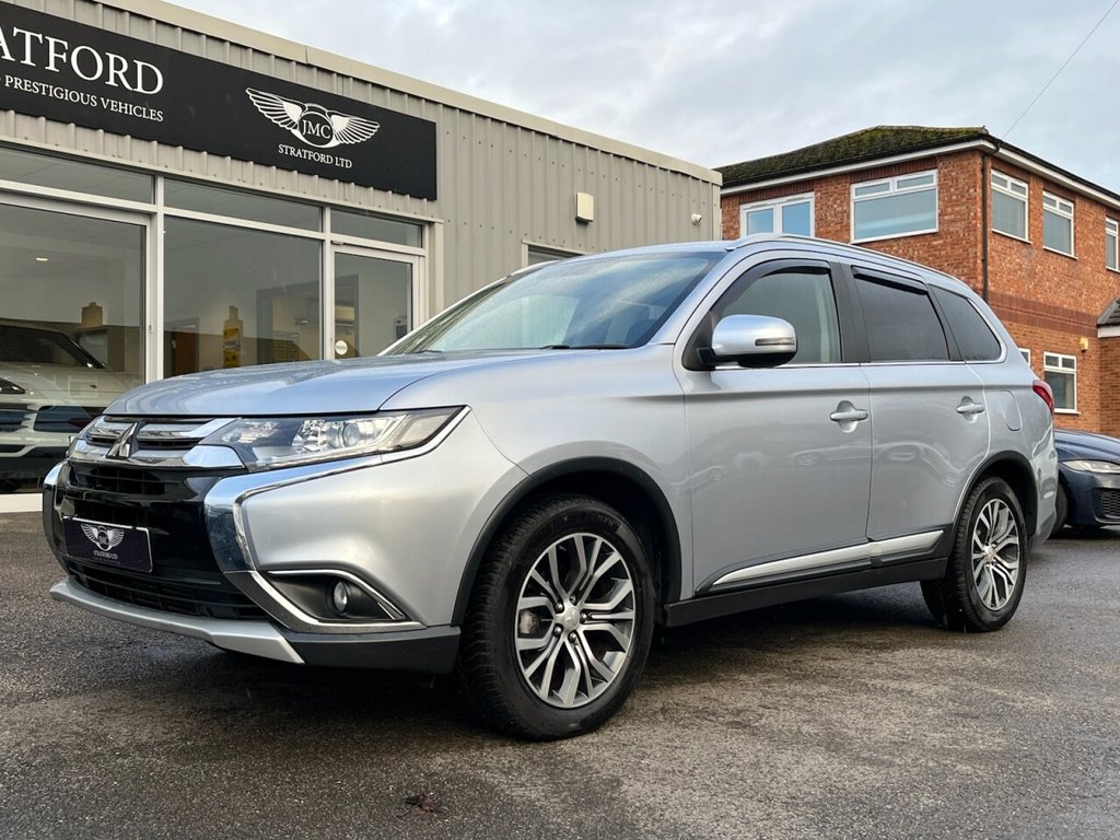 Used Mitsubishi Outlander 2017 for sale - 77571554: Photo 32