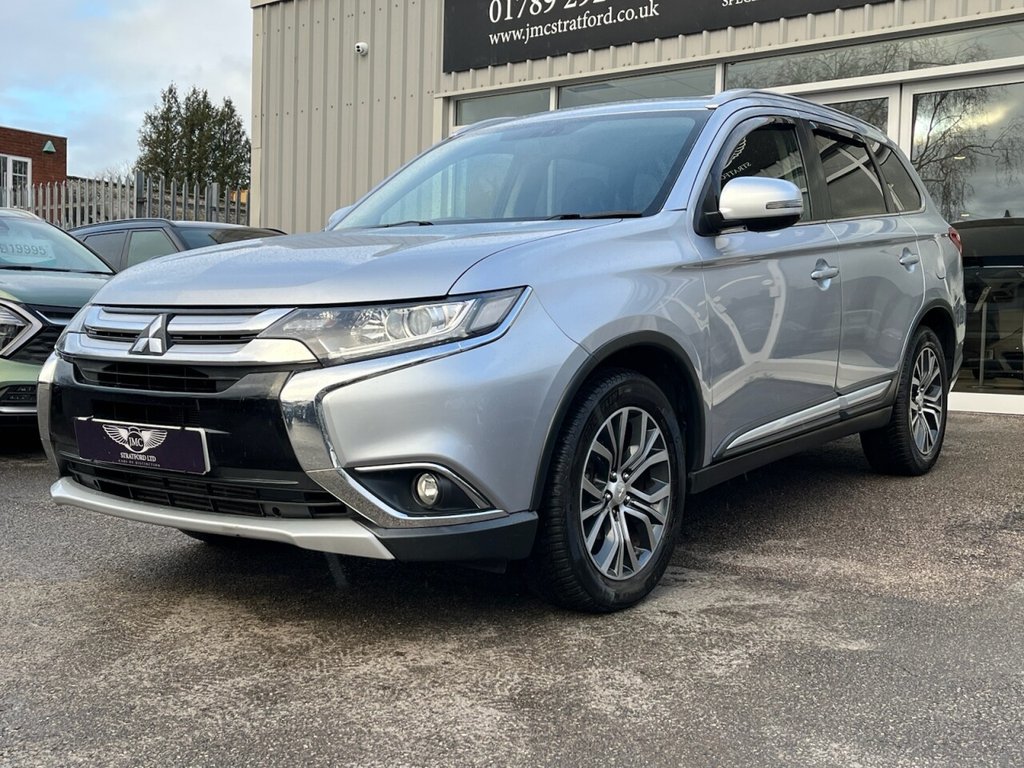 Used Mitsubishi Outlander 2017 for sale - 77571554: Photo 33