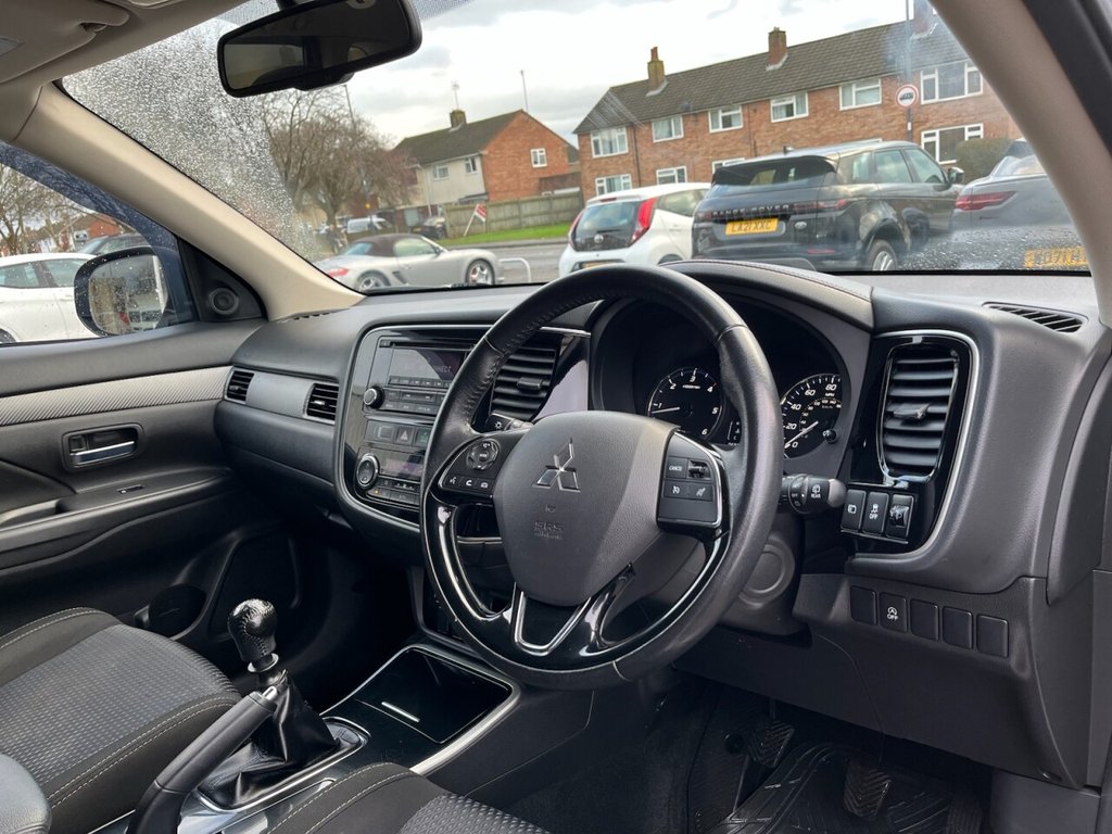 Used Mitsubishi Outlander 2017 for sale - 77571554: Photo 7