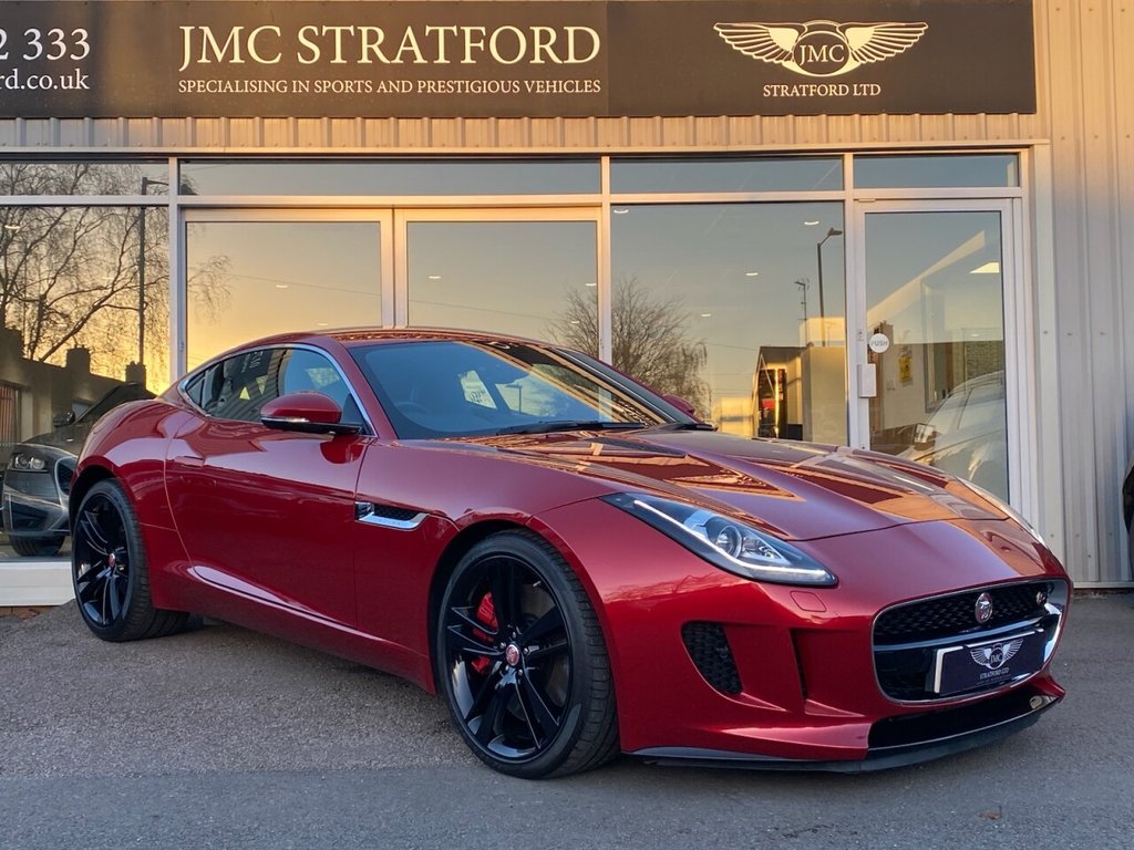 Used Jaguar F-Type 2014 for sale - 76698709: Photo 1