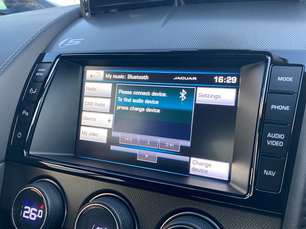 Used Jaguar F-Type 2014 for sale - 76698709: Photo 16