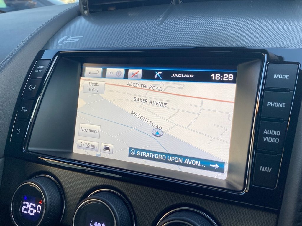 Used Jaguar F-Type 2014 for sale - 76698709: Photo 17