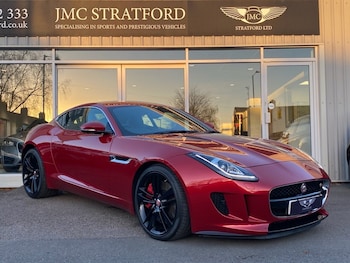 2014 (14) - 3.0 Supercharged V6 S 2dr Auto