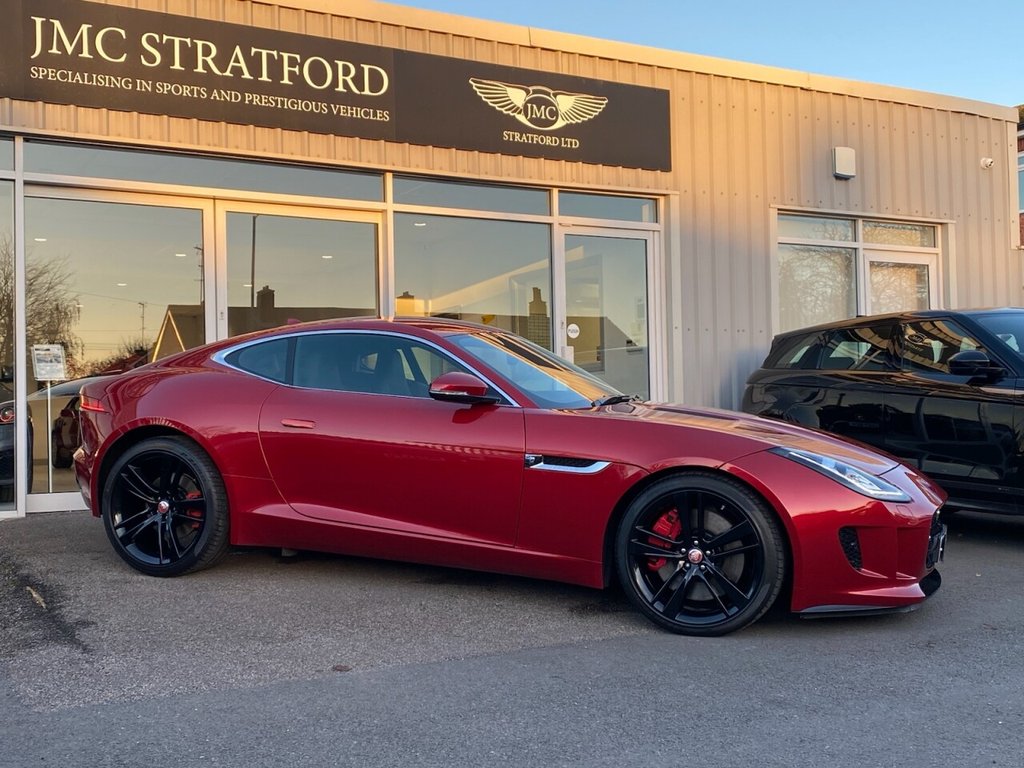 Used Jaguar F-Type 2014 for sale - 76698709: Photo 2