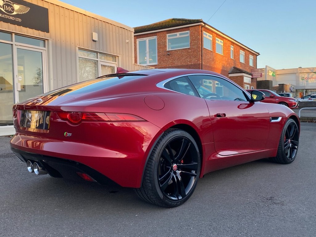 Used Jaguar F-Type 2014 for sale - 76698709: Photo 22