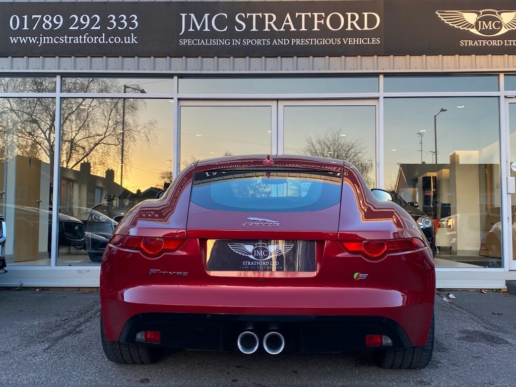 Used Jaguar F-Type 2014 for sale - 76698709: Photo 24