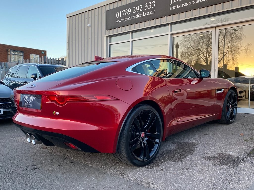 Used Jaguar F-Type 2014 for sale - 76698709: Photo 26