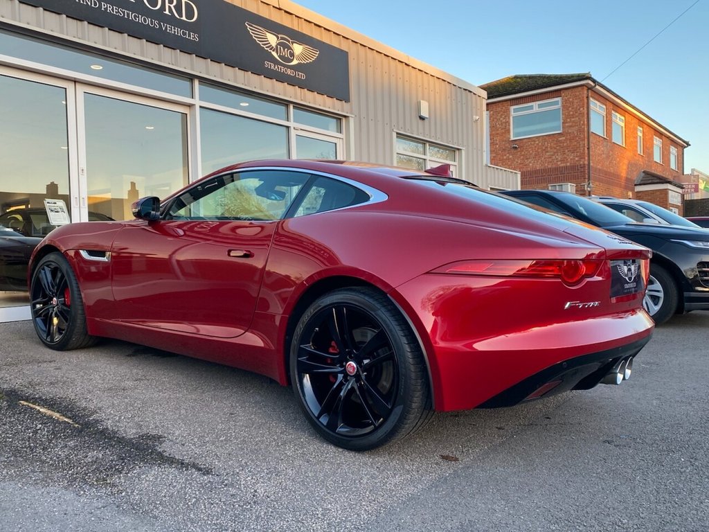 Used Jaguar F-Type 2014 for sale - 76698709: Photo 27