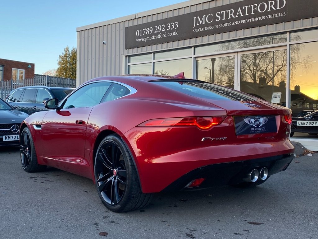 Used Jaguar F-Type 2014 for sale - 76698709: Photo 28