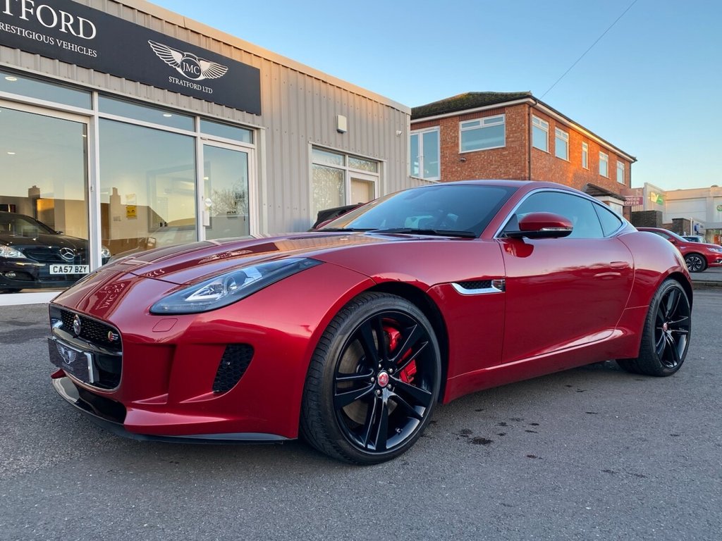 Used Jaguar F-Type 2014 for sale - 76698709: Photo 30