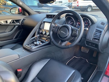 Used Jaguar F-Type 2014 for sale - 76698709: Photo