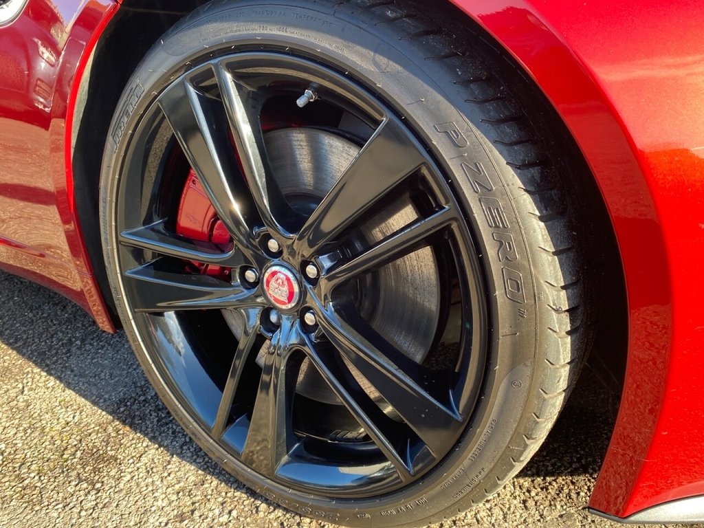 Used Jaguar F-Type 2014 for sale - 76698709: Photo 4