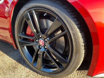 Used Jaguar F-Type 2014 for sale - 76698709: Photo