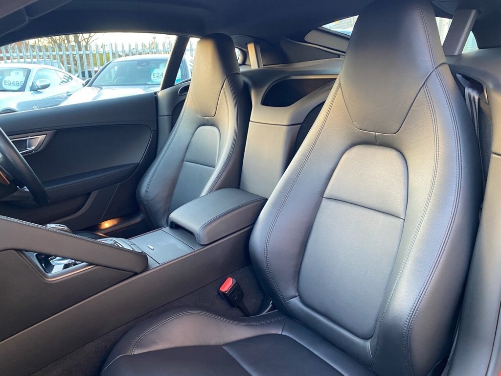 Used Jaguar F-Type 2014 for sale - 76698709: Photo 5