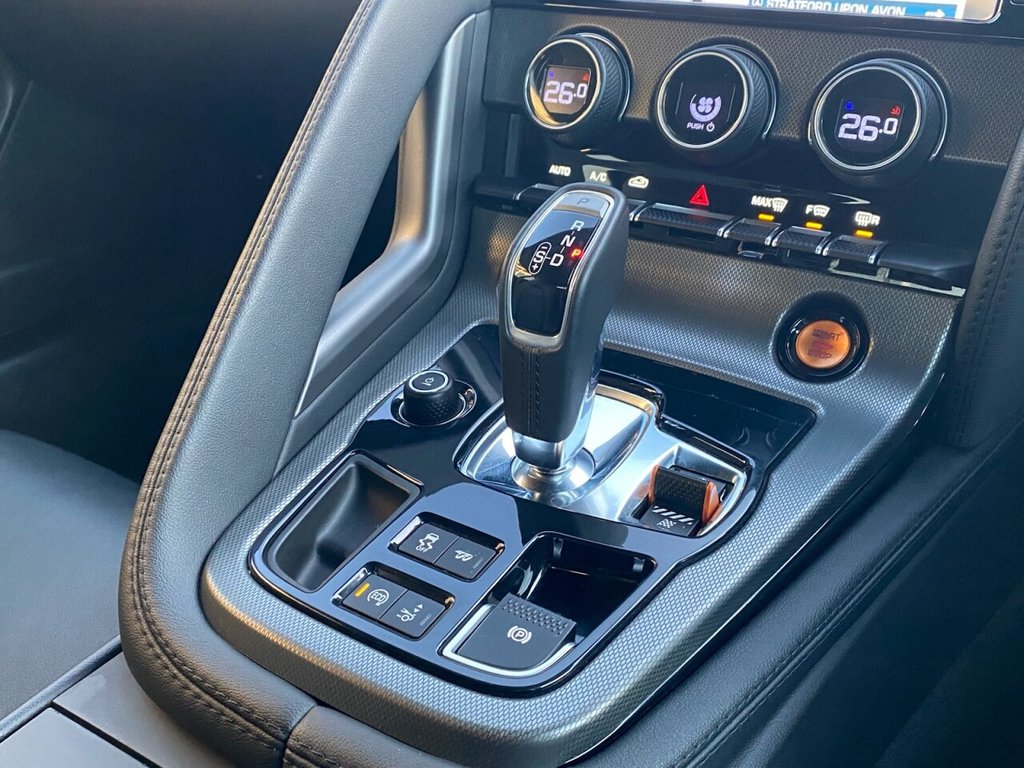 Used Jaguar F-Type 2014 for sale - 76698709: Photo 8