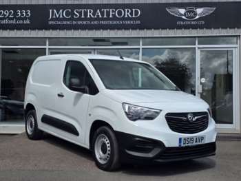 Used Vauxhall Combo 2019 for sale - 74607353: Photo