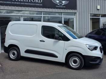 Used Vauxhall Combo 2019 for sale - 74607353: Photo