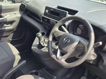 Used Vauxhall Combo 2019 for sale - 74607353: Photo