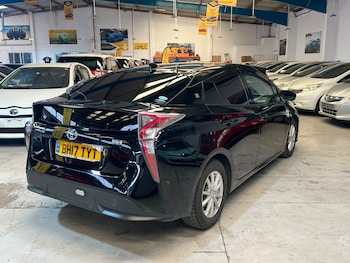 Used Toyota Prius 2017 for sale - 79405264: Photo
