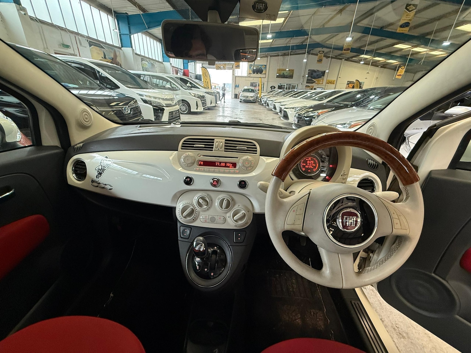 Vehicle 19