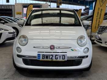 1 240 CC FIAT FIAT 500