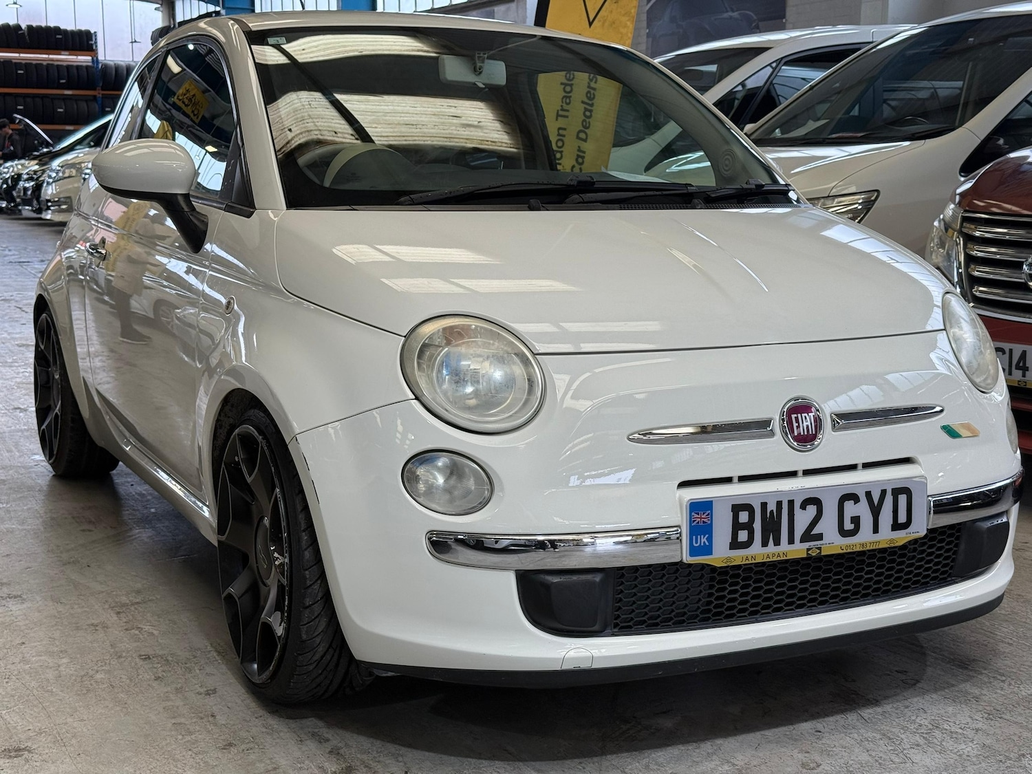 Vehicle 2