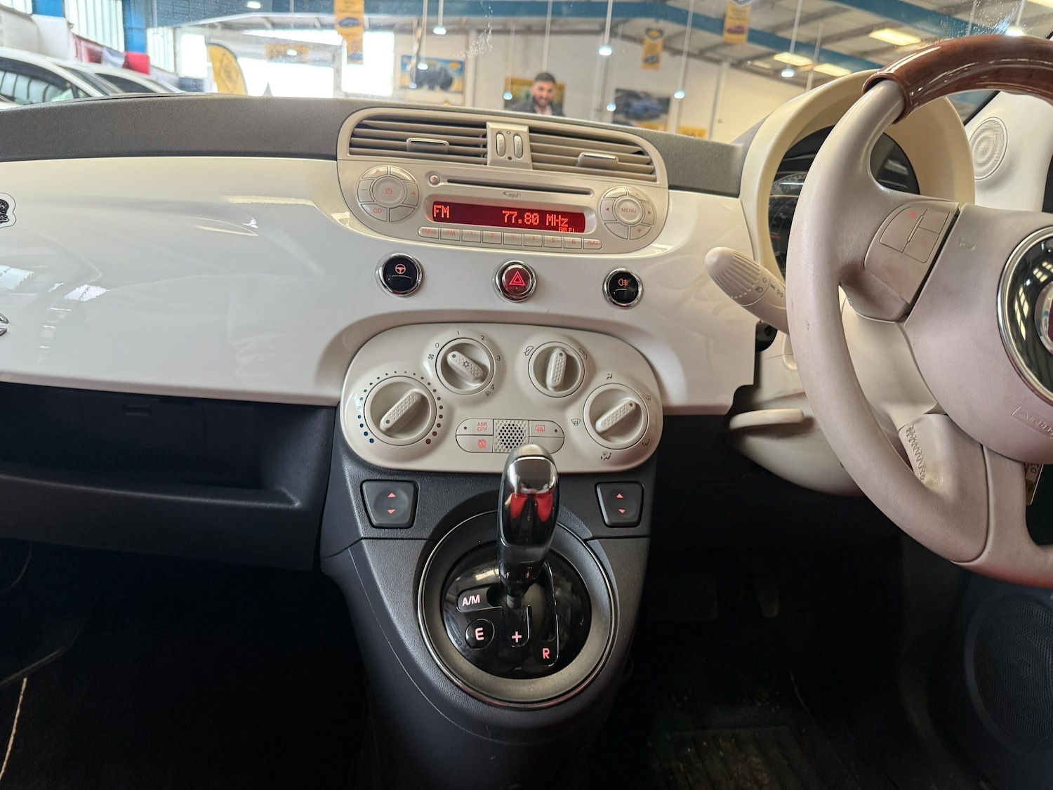 Vehicle 21