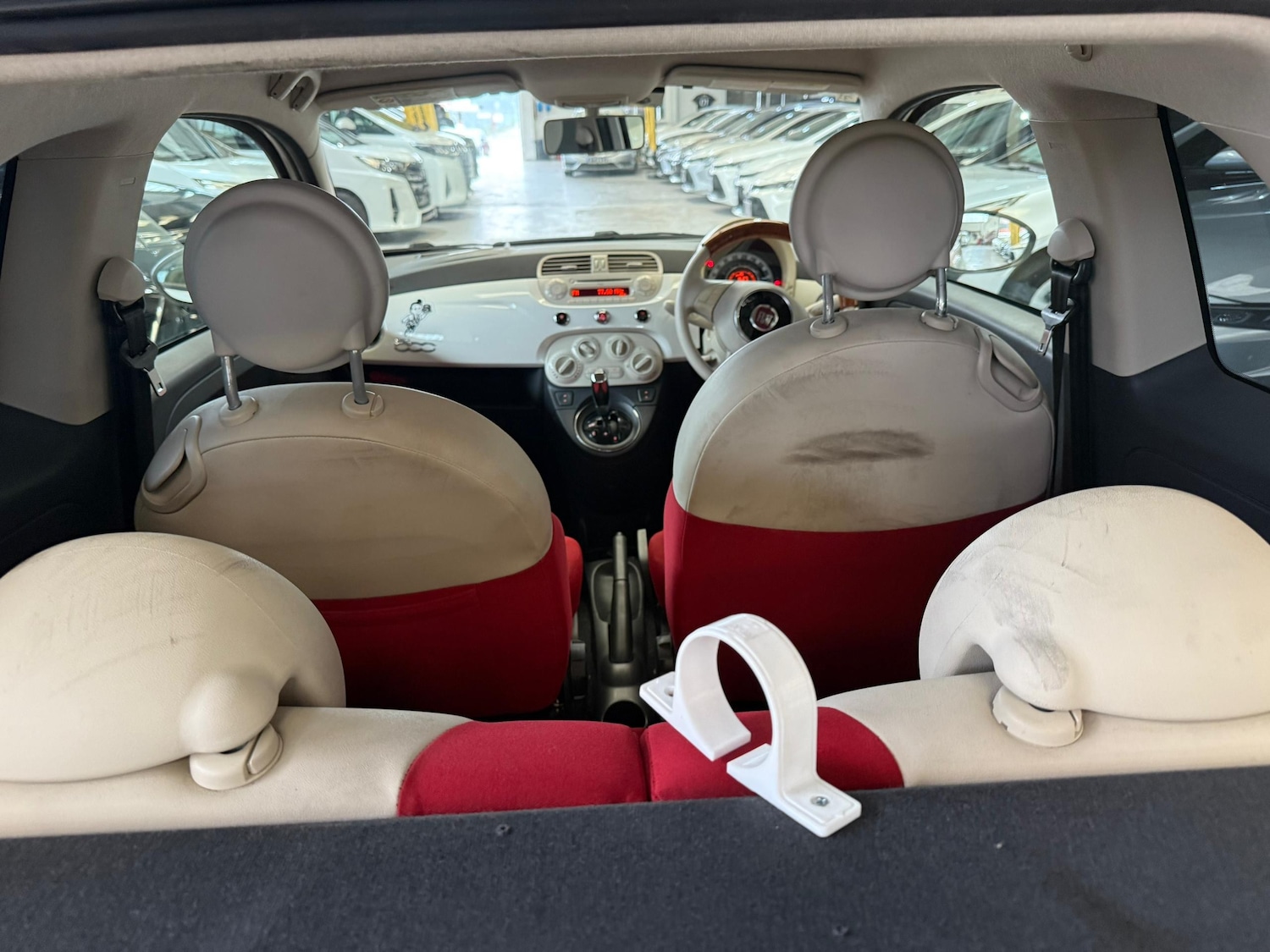 Vehicle 22