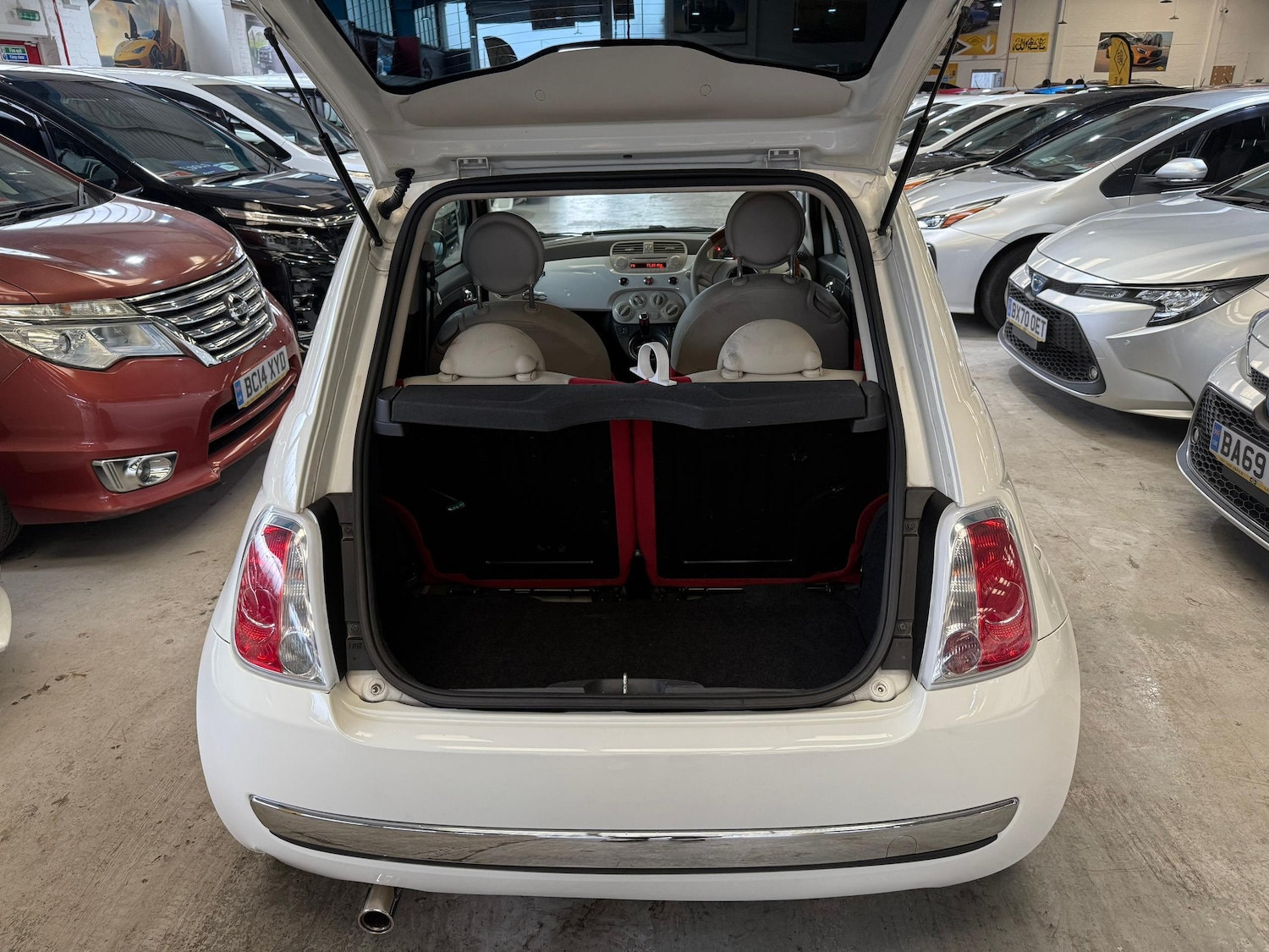 Vehicle 23