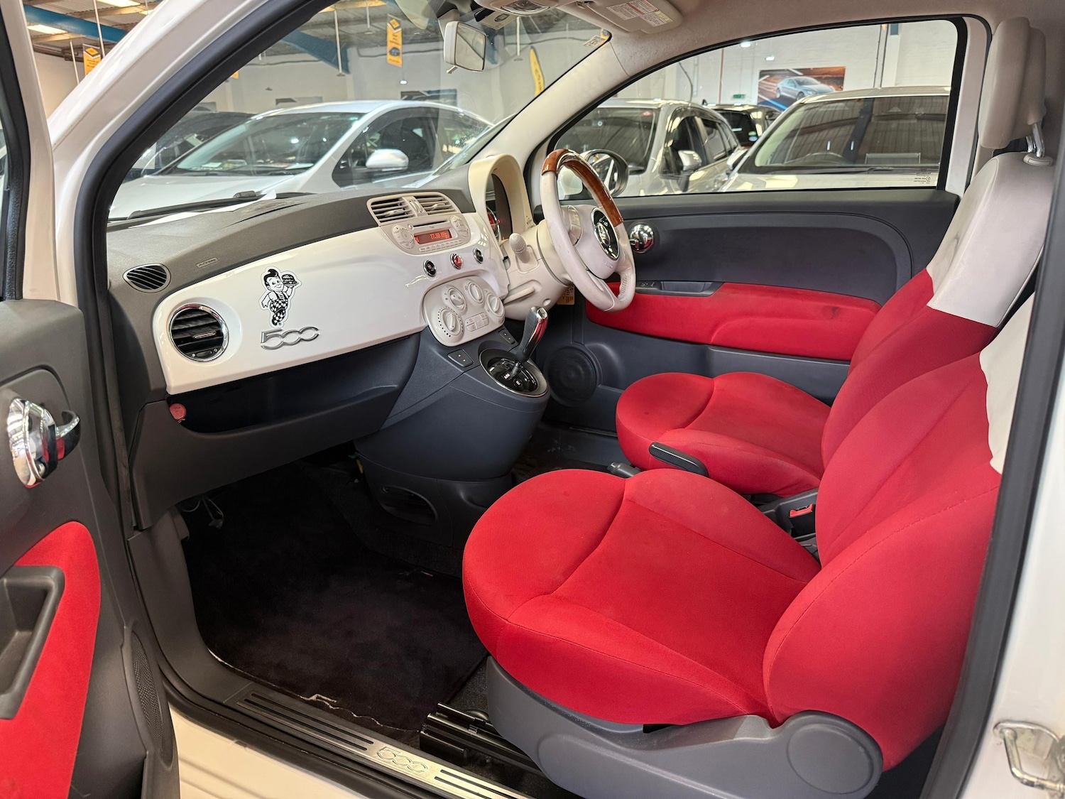Vehicle 27
