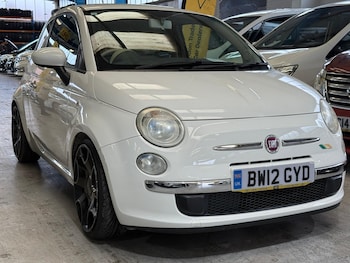 Used Fiat 500 2012 for sale - 75299978: Photo