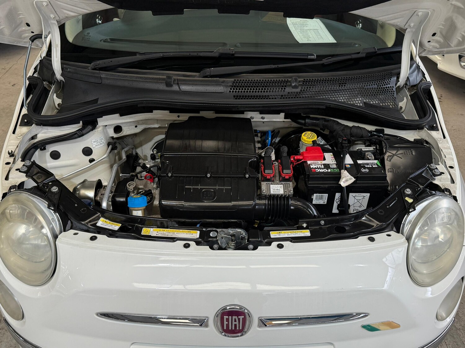 Vehicle 30