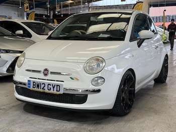 Used Fiat 500 2012 for sale - 75299978: Photo