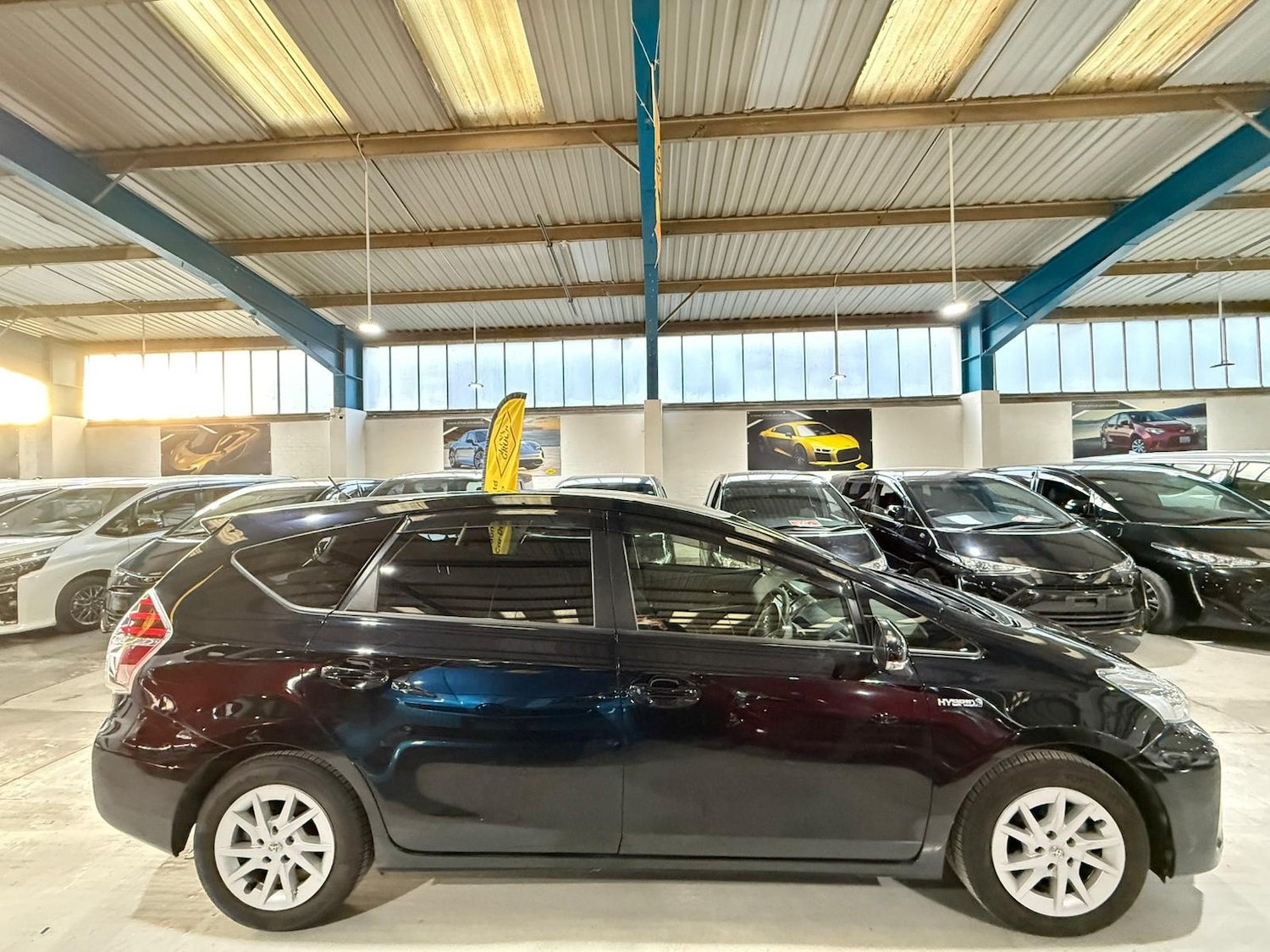 Used Toyota Prius for sale - 77834700: Photo 2