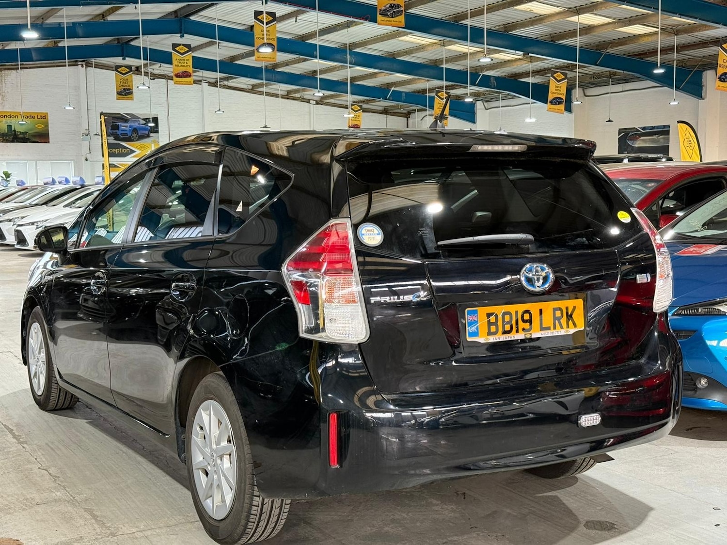 Used Toyota Prius for sale - 77834700: Photo 6