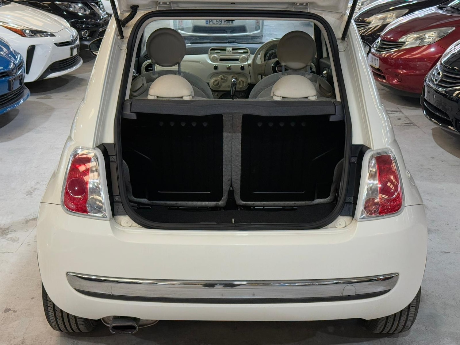 Used Fiat 500 for sale - 76236874: Photo 12