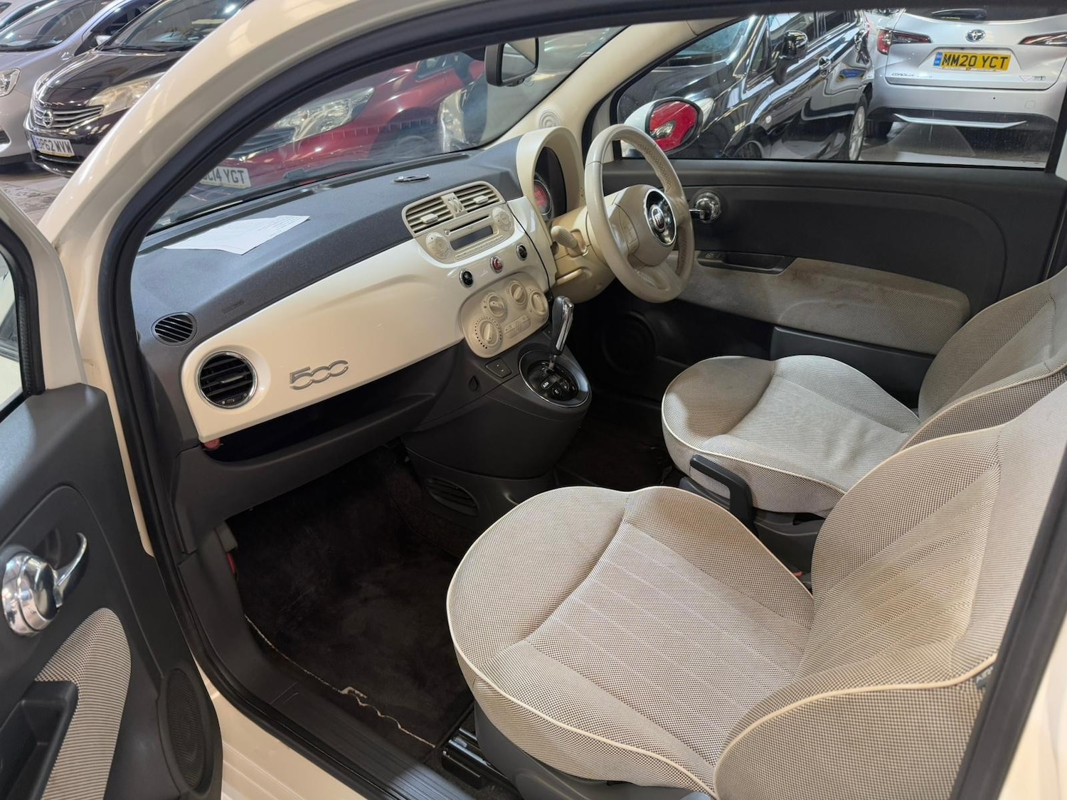 Used Fiat 500 for sale - 76236874: Photo 16