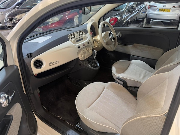 Used Fiat 500 for sale - 76236874: Photo 16