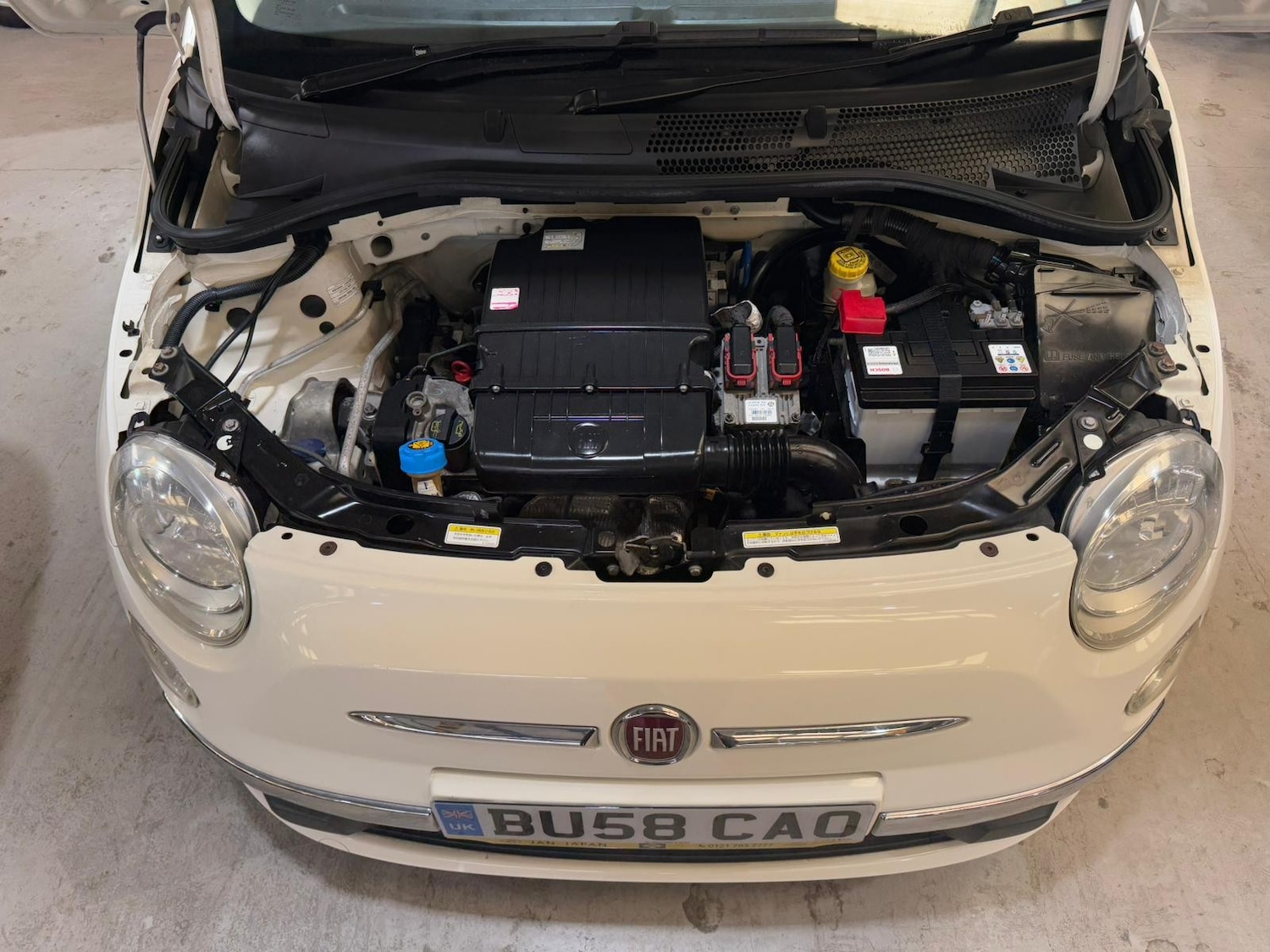 Used Fiat 500 for sale - 76236874: Photo 17